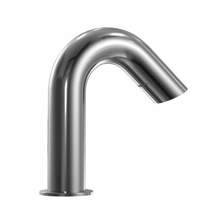 Toto Standard R ECOPOWER or AC 0.5 GPM Touchless Bathroom Faucet Spout Polished Chrome TLE28002U1#CP